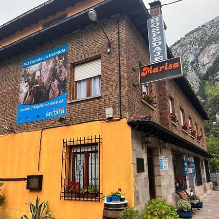 Hospedaje Marisa La Hermida Esterno foto