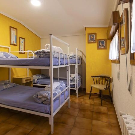 Hospedaje Marisa La Hermida Esterno foto