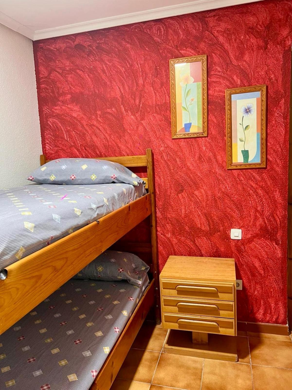 Hospedaje Marisa La Hermida Esterno foto