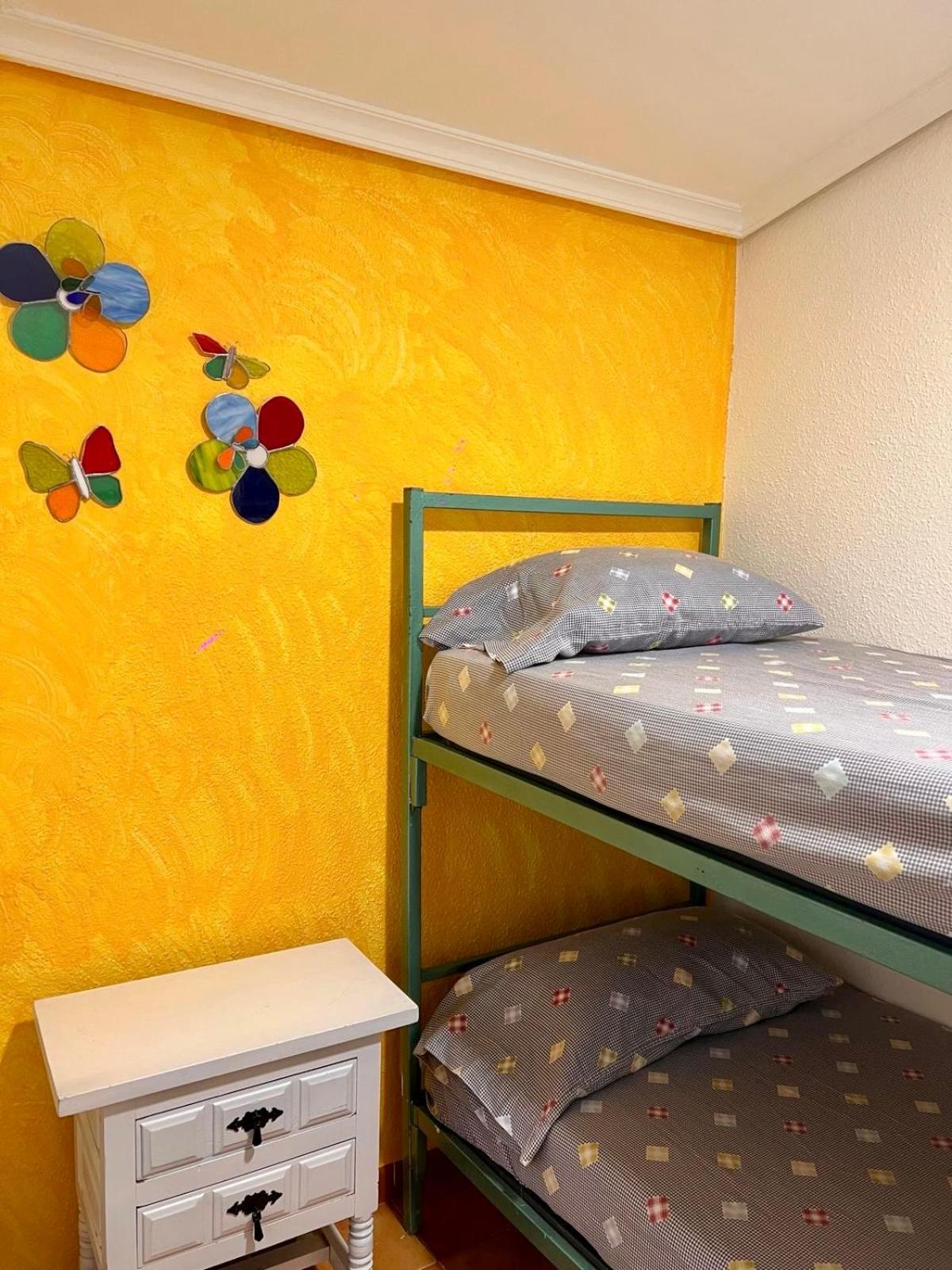 Hospedaje Marisa La Hermida Esterno foto
