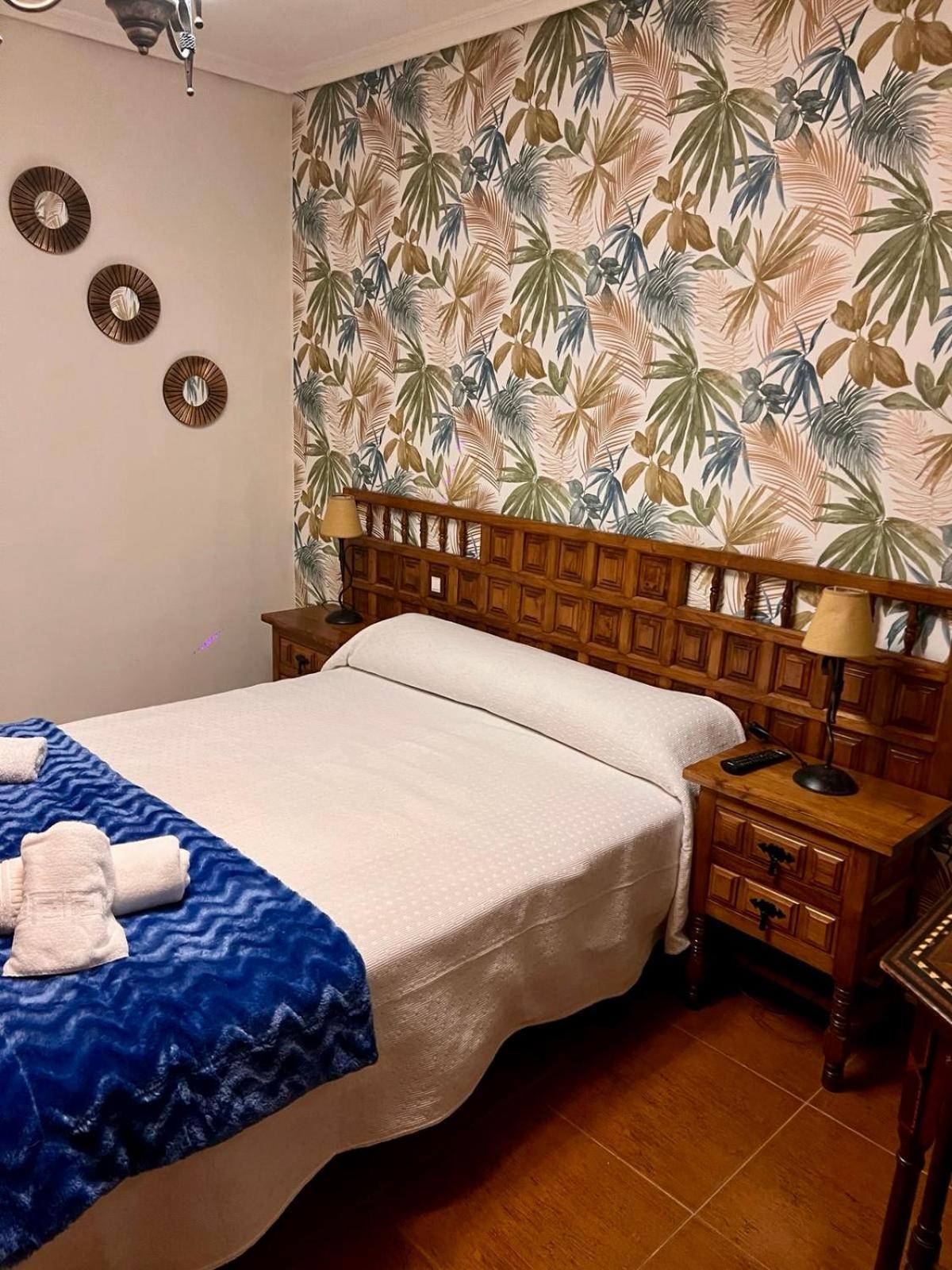 Hospedaje Marisa La Hermida Esterno foto