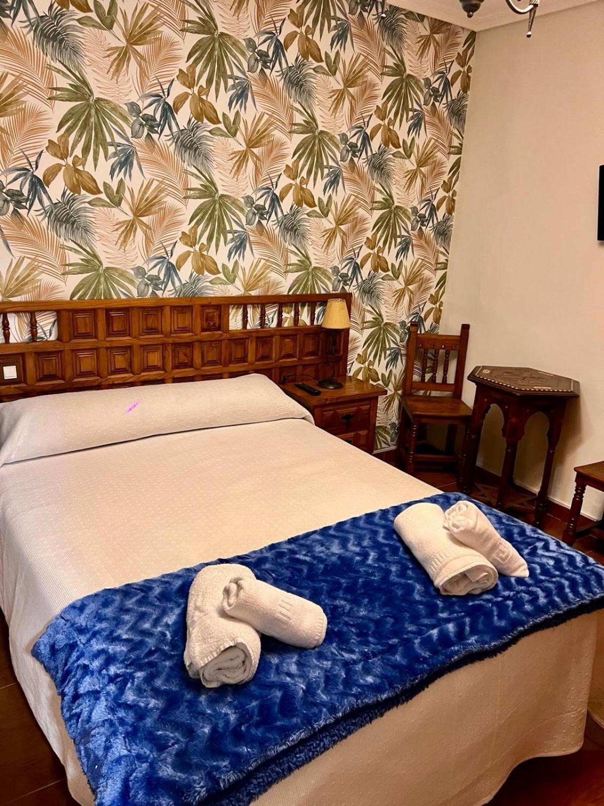 Hospedaje Marisa La Hermida Esterno foto