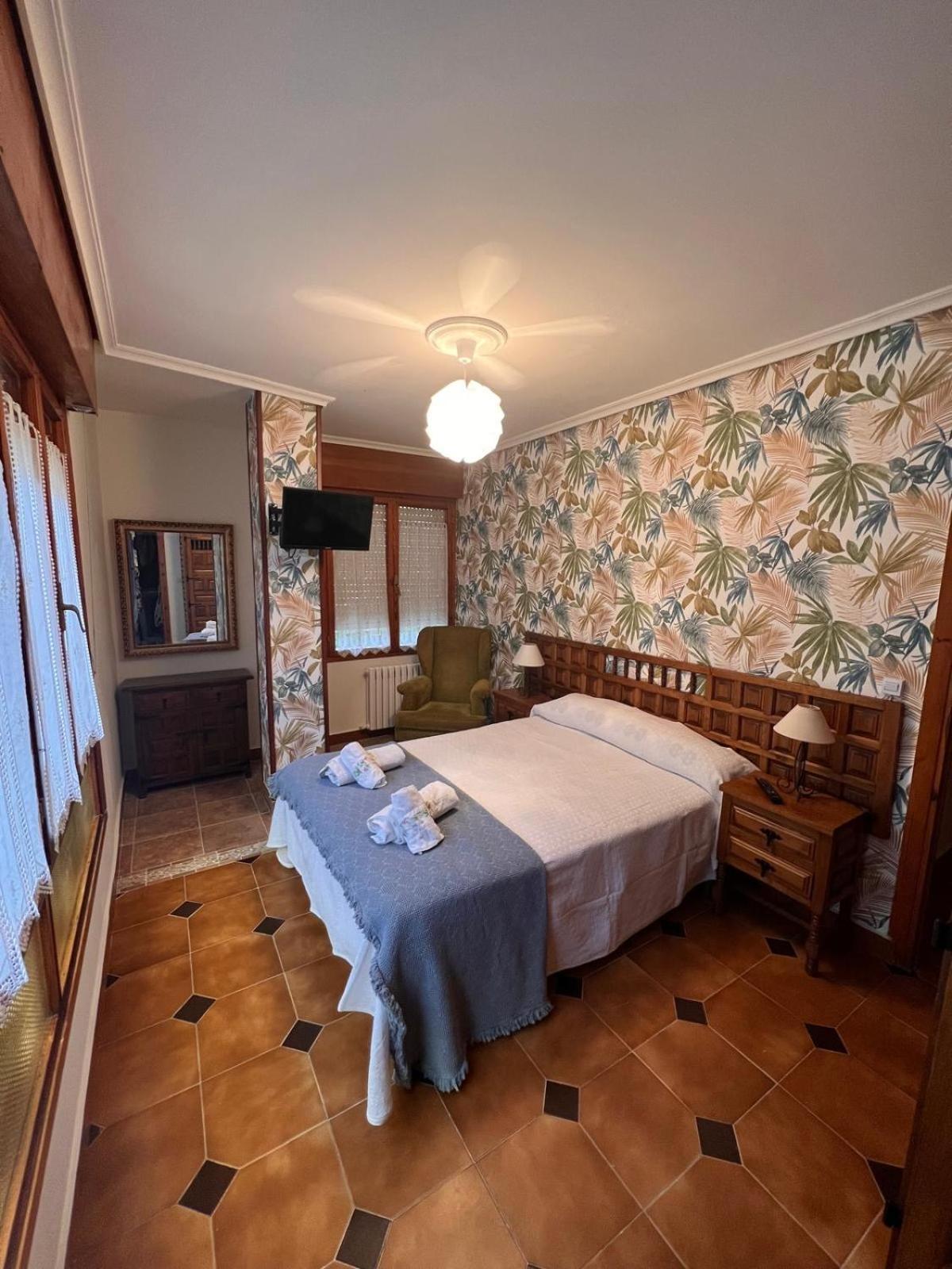 Hospedaje Marisa La Hermida Esterno foto