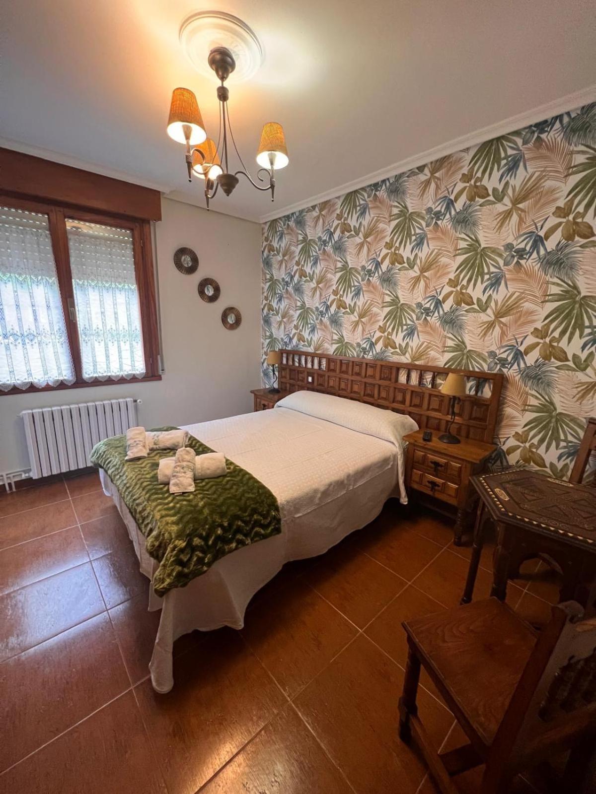 Hospedaje Marisa La Hermida Esterno foto