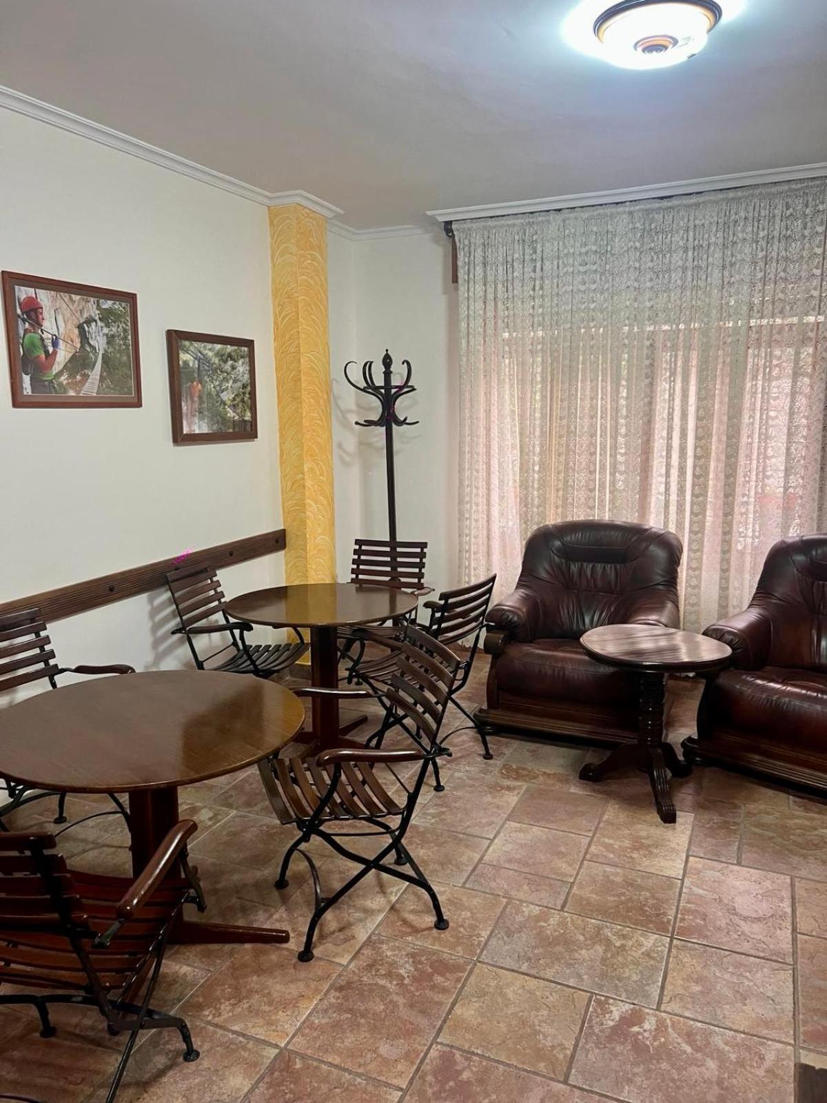 Hospedaje Marisa La Hermida Esterno foto