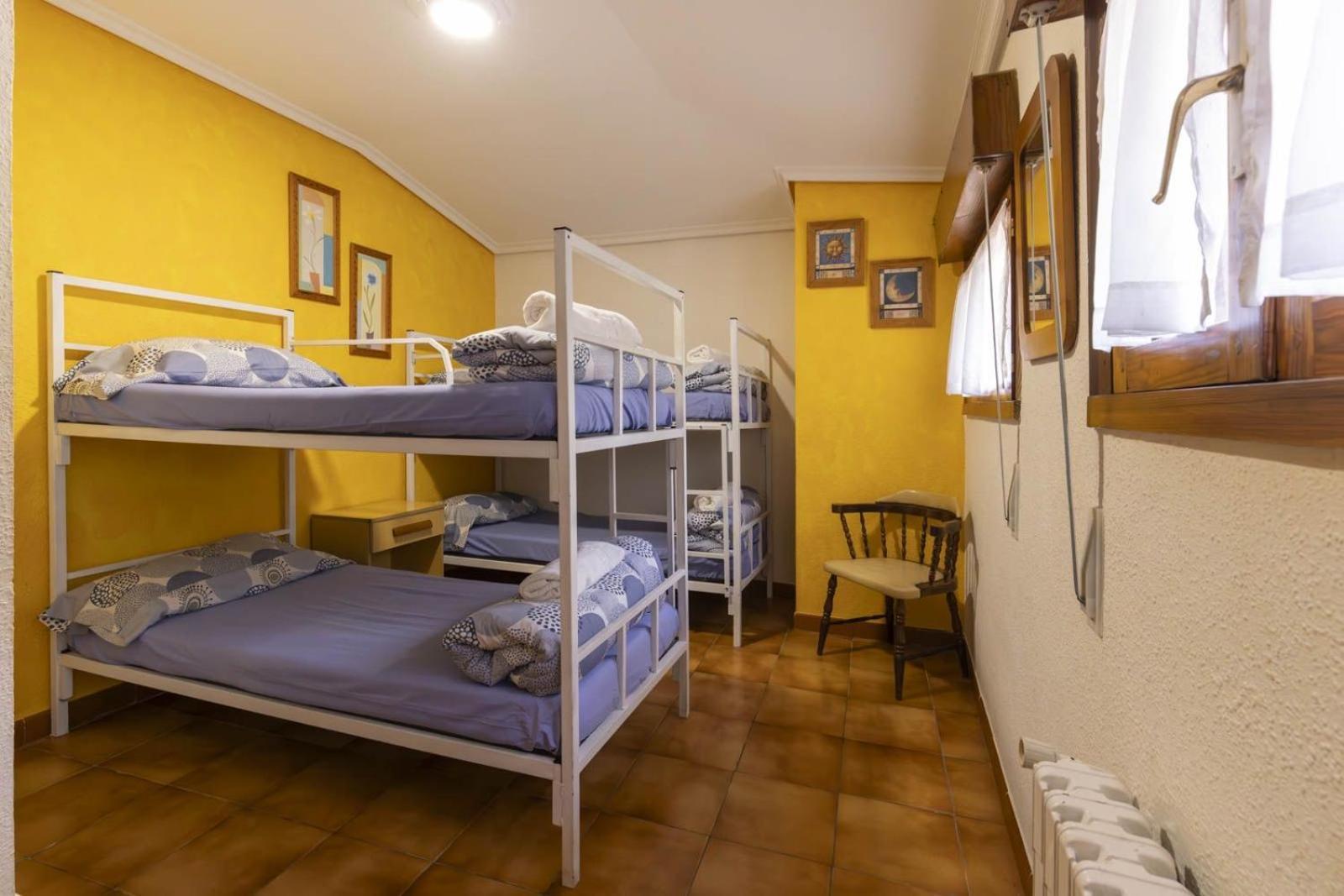Hospedaje Marisa La Hermida Esterno foto