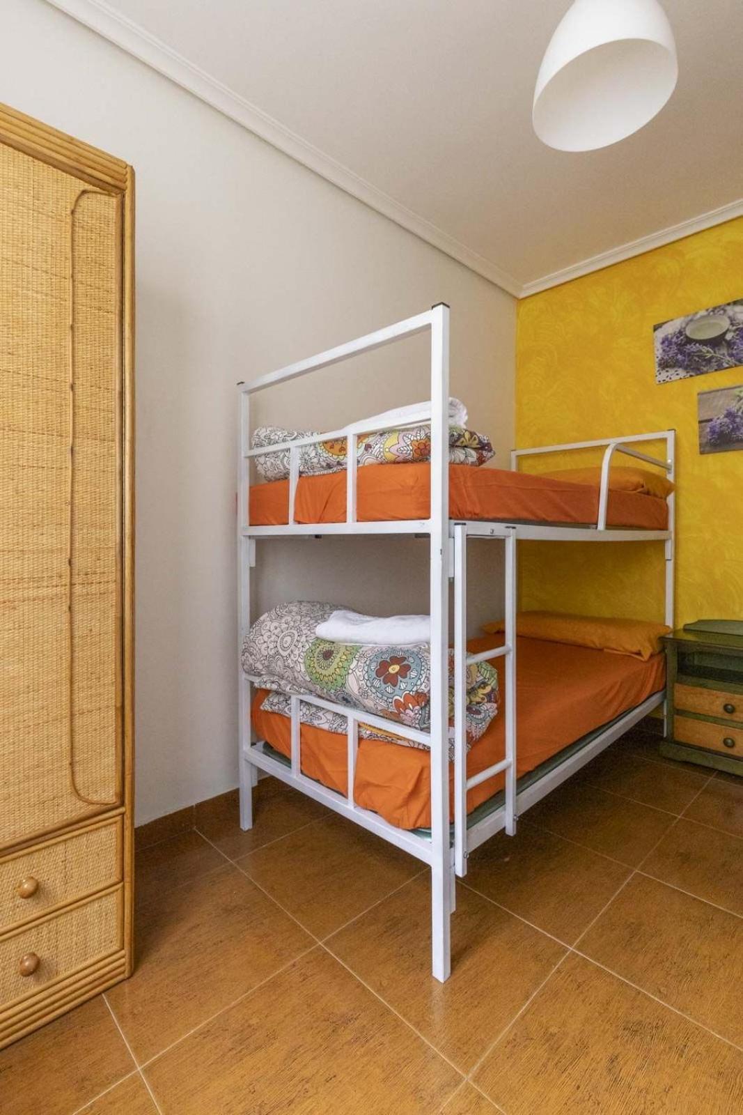 Hospedaje Marisa La Hermida Esterno foto